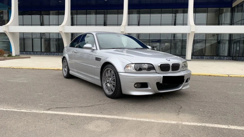 BMW M3 Coupe