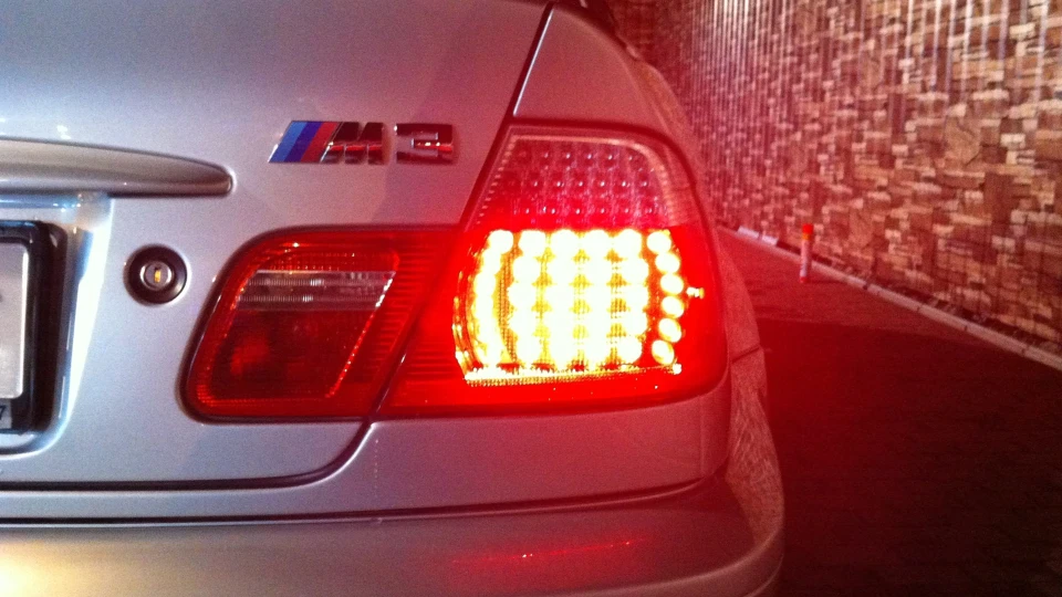 BMW M3 Coupe 5