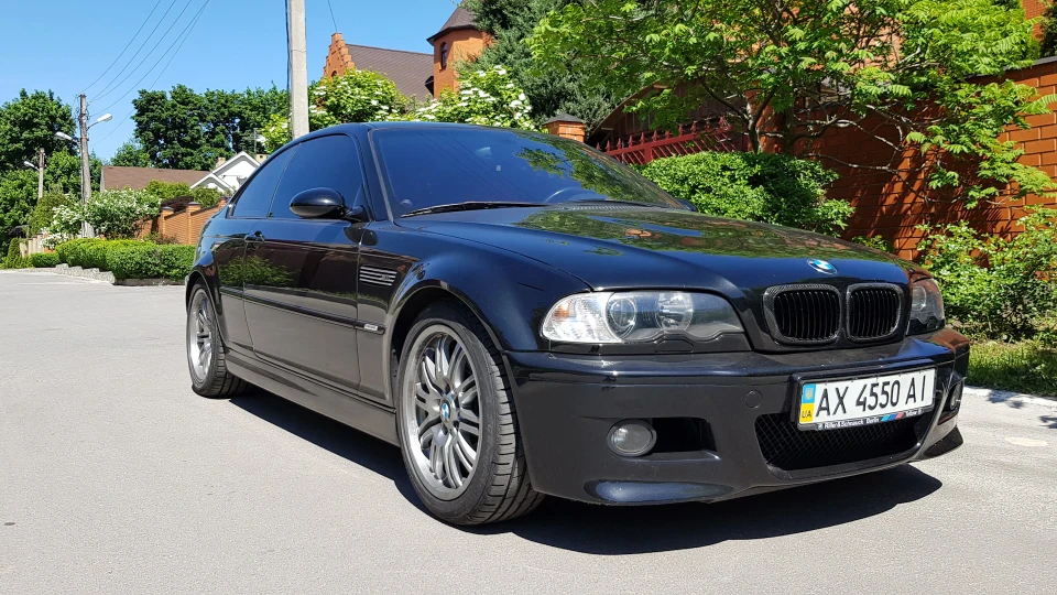 BMW M3 Coupe