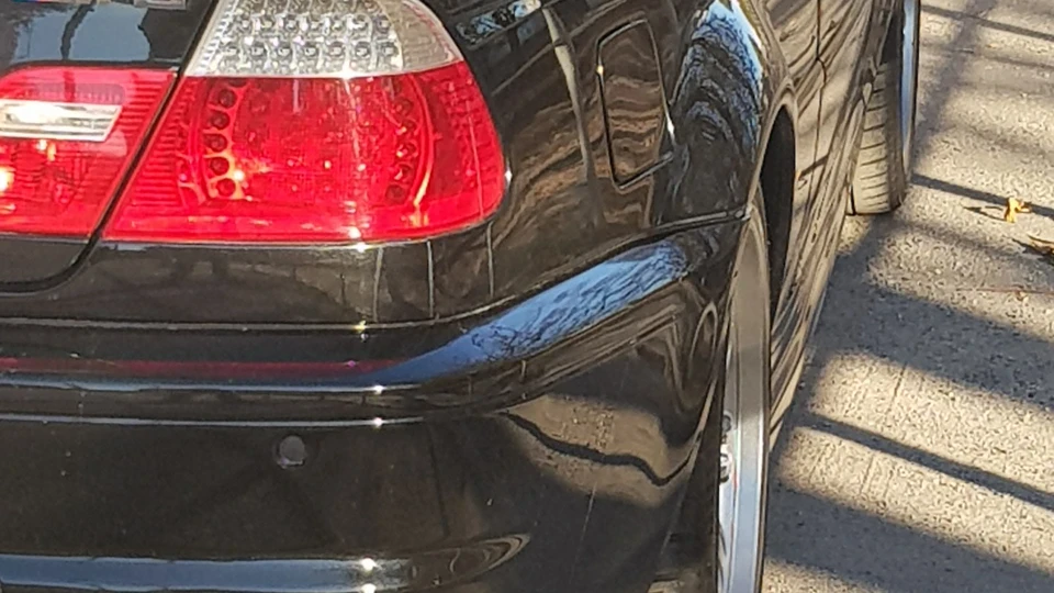 BMW M3 Coupe 5