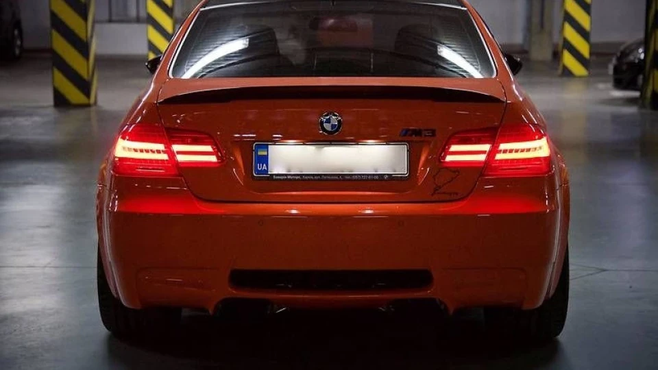 BMW M3 Coupe 3