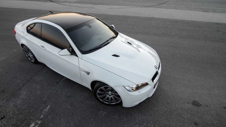 BMW M3 Coupe