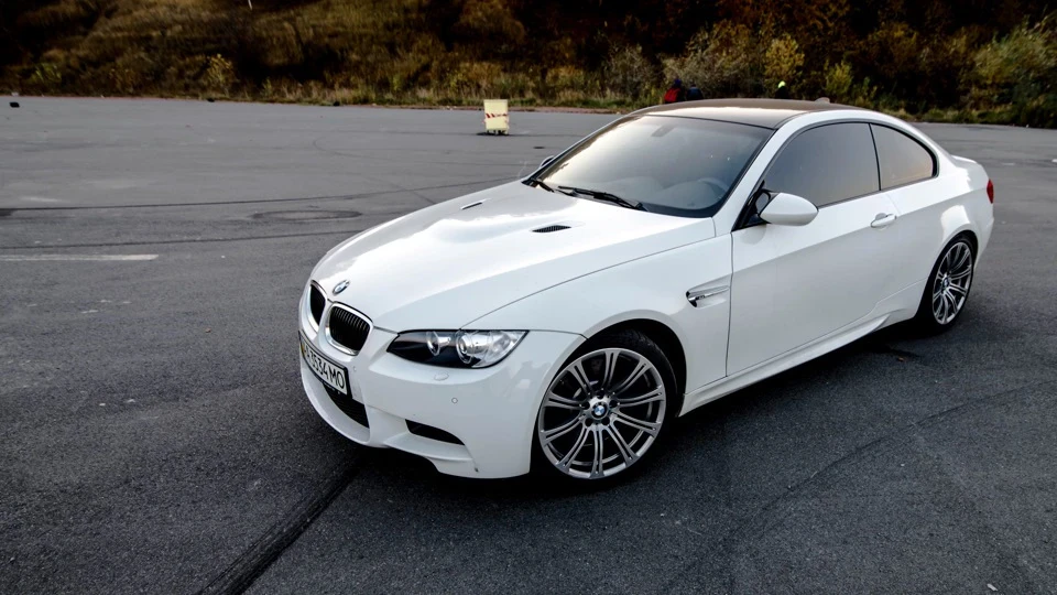 BMW M3 Coupe 2