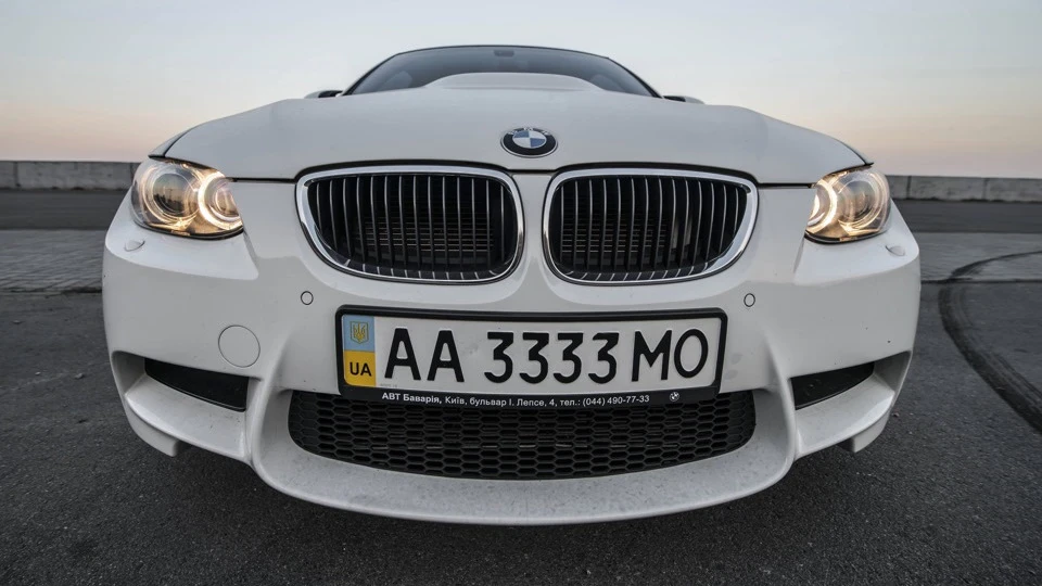 BMW M3 Coupe 4