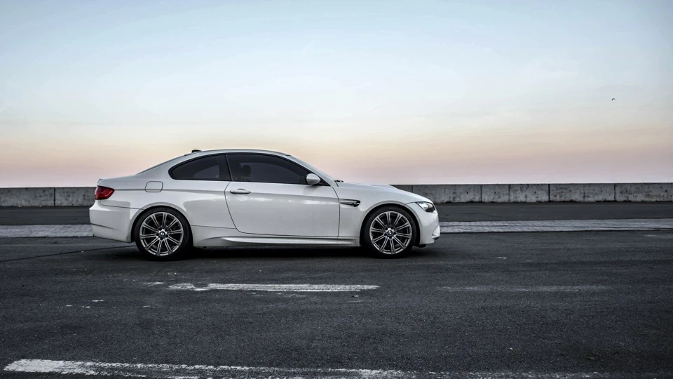 BMW M3 Coupe 5