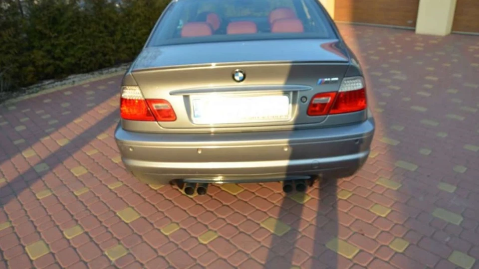 BMW M3 Coupe