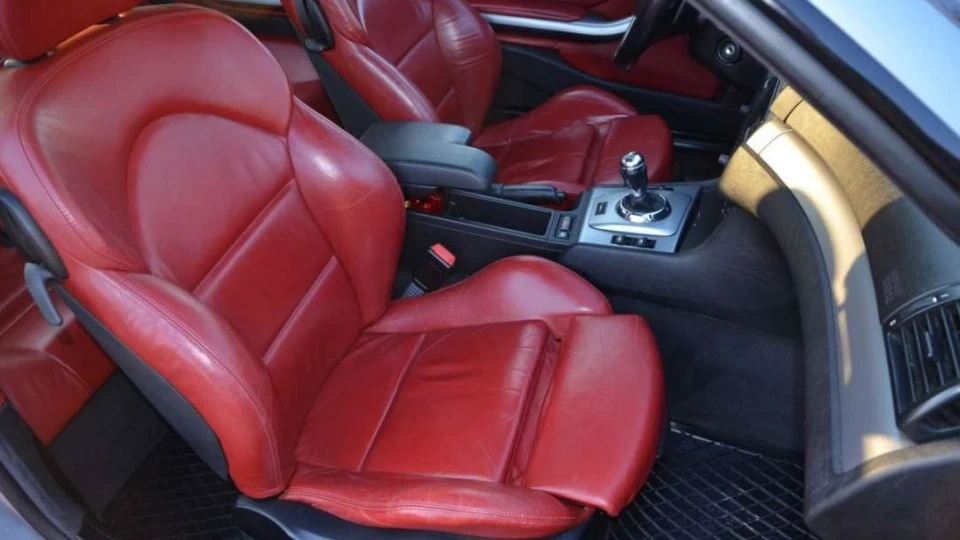 BMW M3 Coupe 2