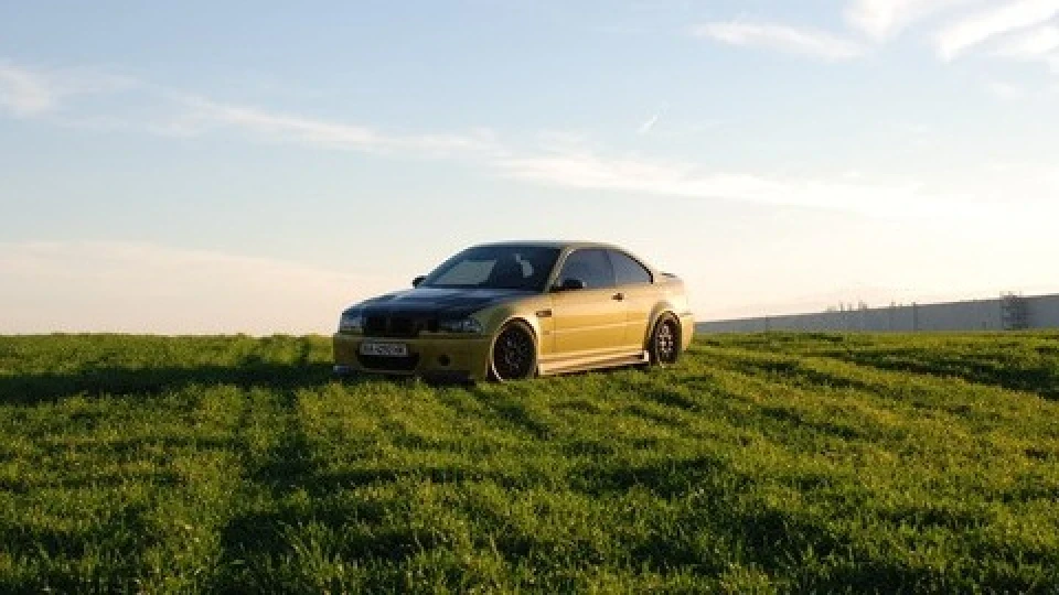 BMW M3 Coupe
