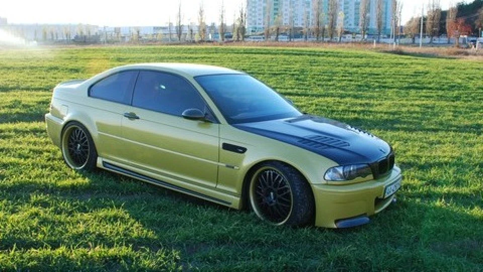 BMW M3 Coupe 5