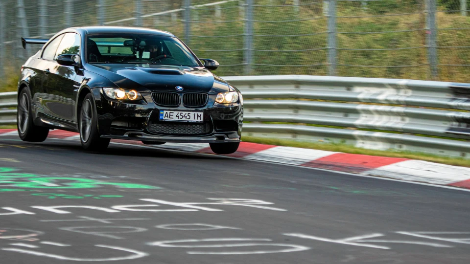BMW M3 Coupe