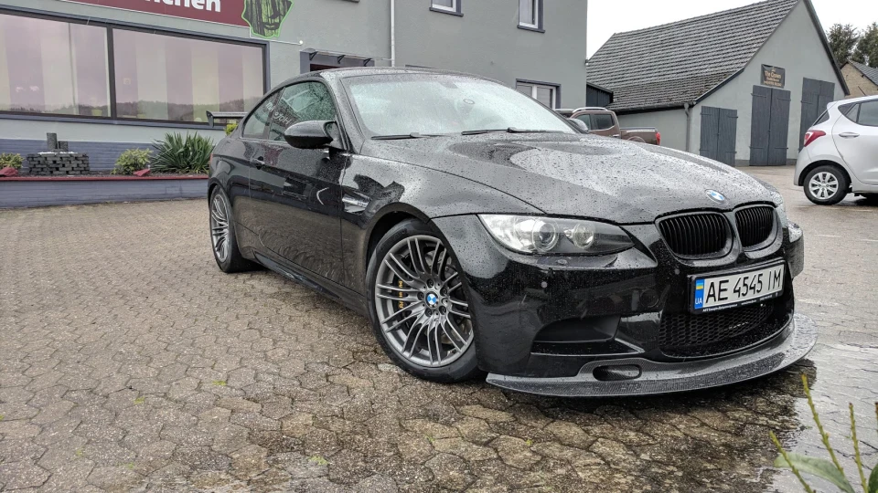 BMW M3 Coupe 2