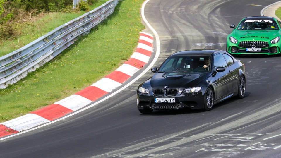 BMW M3 Coupe 3