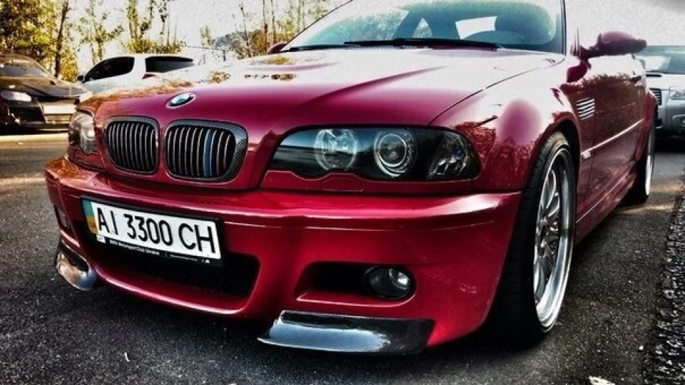 BMW M3 Coupe