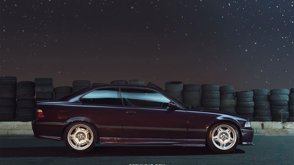 BMW M3 Coupe 3