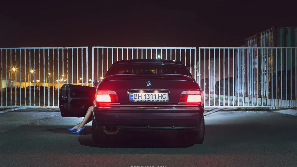 BMW M3 Coupe 4