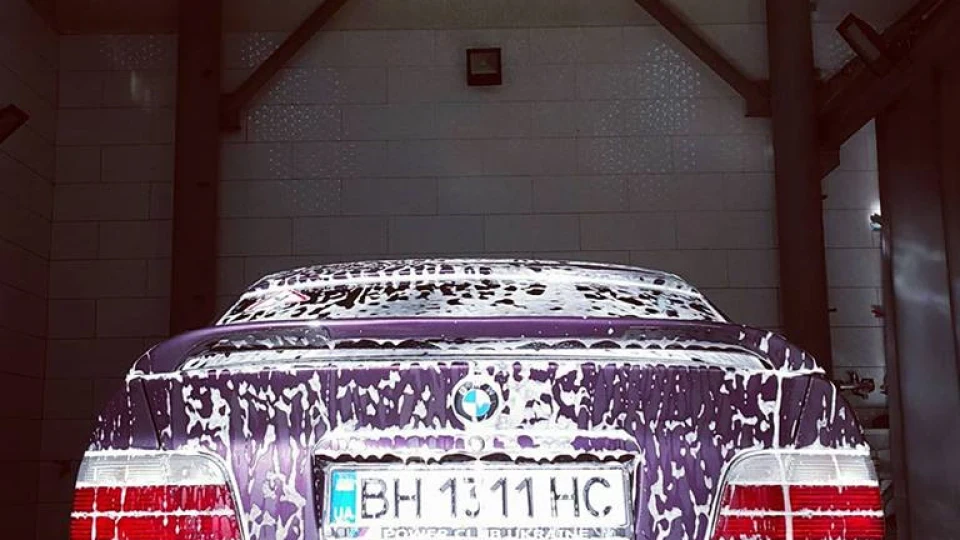 BMW M3 Coupe 5