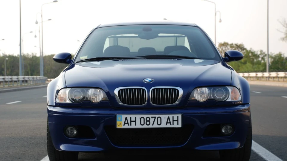 BMW M3 Coupe Competition, One of 326 2