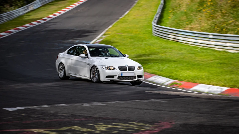 BMW M3 Coupe Competition 2