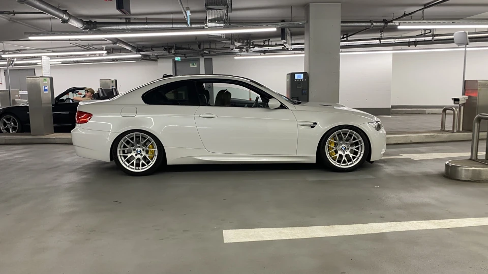 BMW M3 Coupe Competition 3