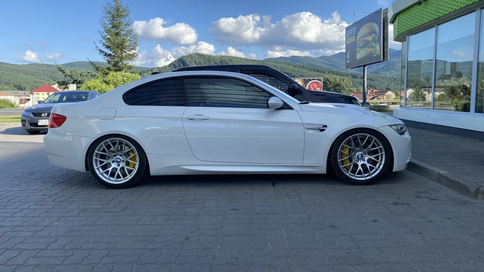 BMW M3 Coupe Competition 4