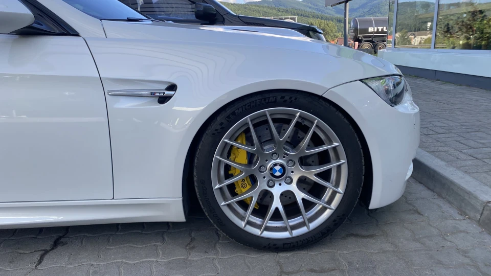 BMW M3 Coupe Competition 5