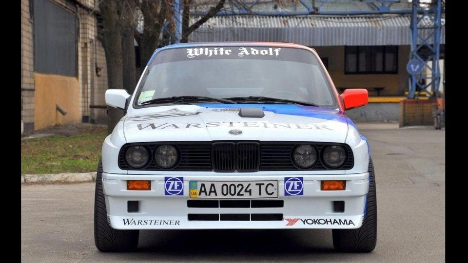 BMW M3 Coupe DTM (проект 2009 р.)