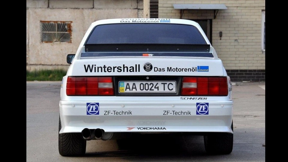BMW M3 Coupe DTM (проект 2009 р.) 3