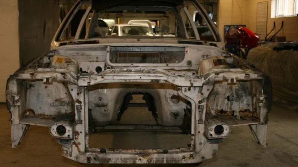 BMW M3 Coupe Е30 Brand Spanking New 3