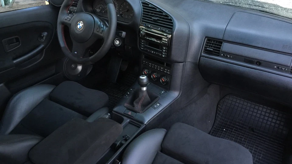 BMW M3 Coupe Компетишн)) 2