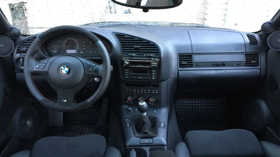 BMW M3 Coupe Компетишн)) 3