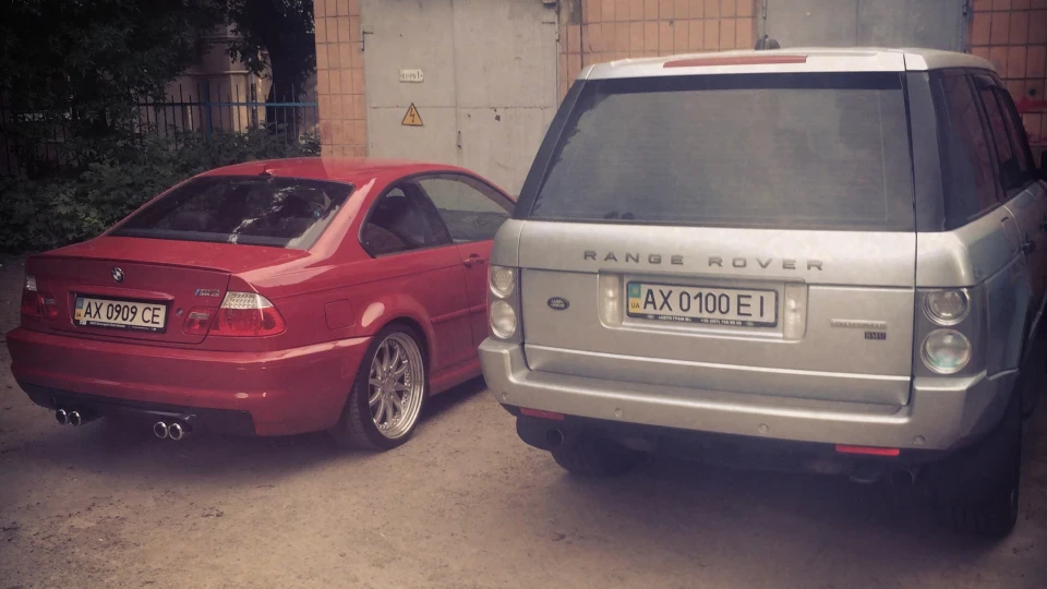BMW M3 Coupe Легенда М стилю 5