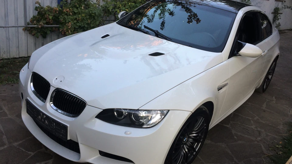 BMW M3 Coupe М3 Е92 на розбирання 2