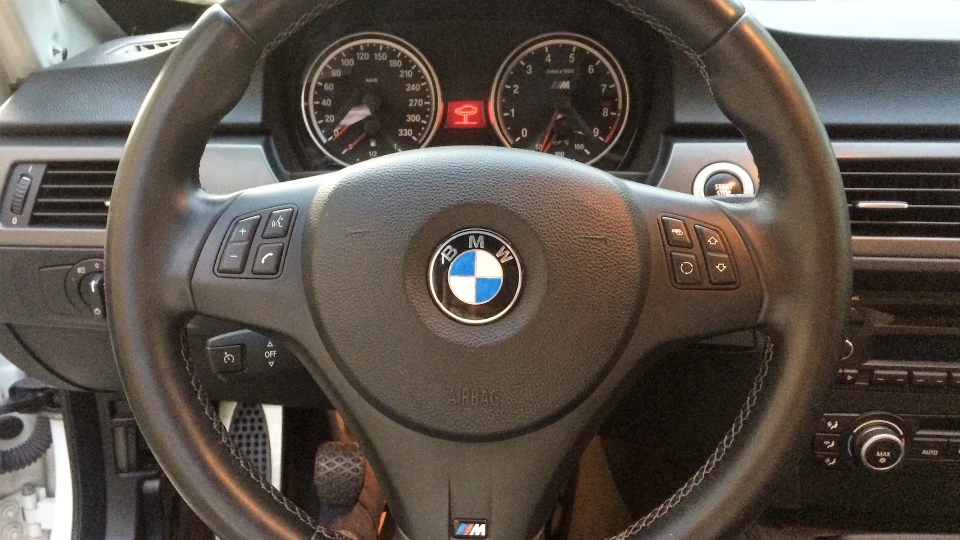 BMW M3 Coupe М3 Е92 на розбирання 5
