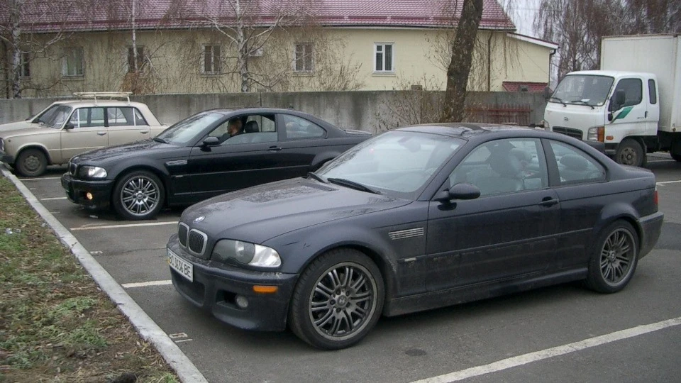 BMW M3 Coupe M3ci 2
