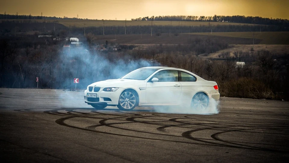 M3 Coupe Пулька