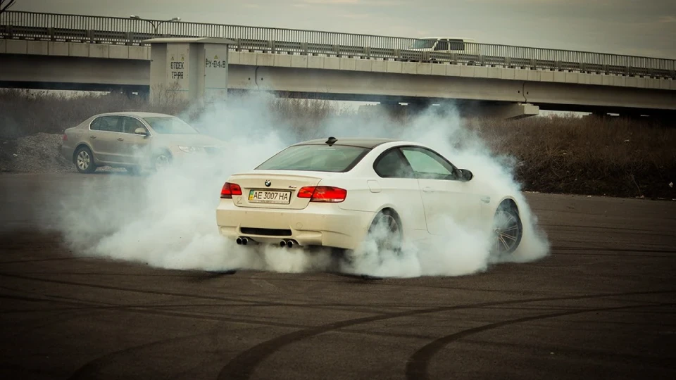 M3 Coupe Пулька 2