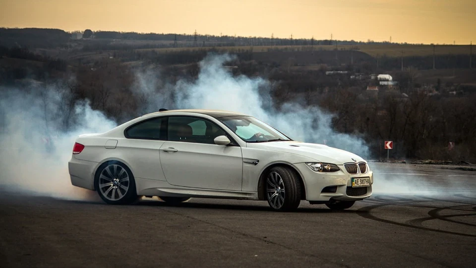 M3 Coupe Пулька 3