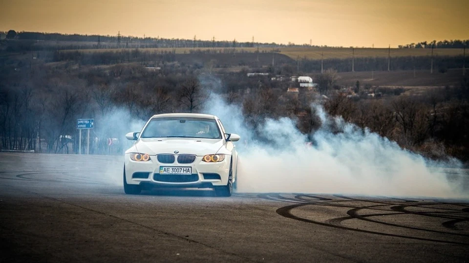 M3 Coupe Пулька 4