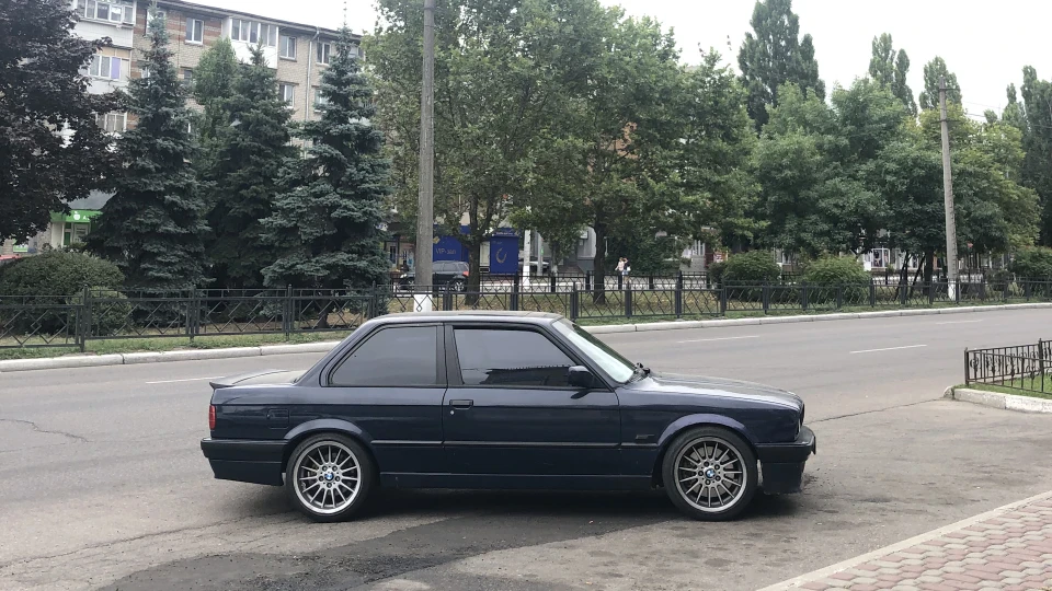 BMW M3 Coupe Репліка