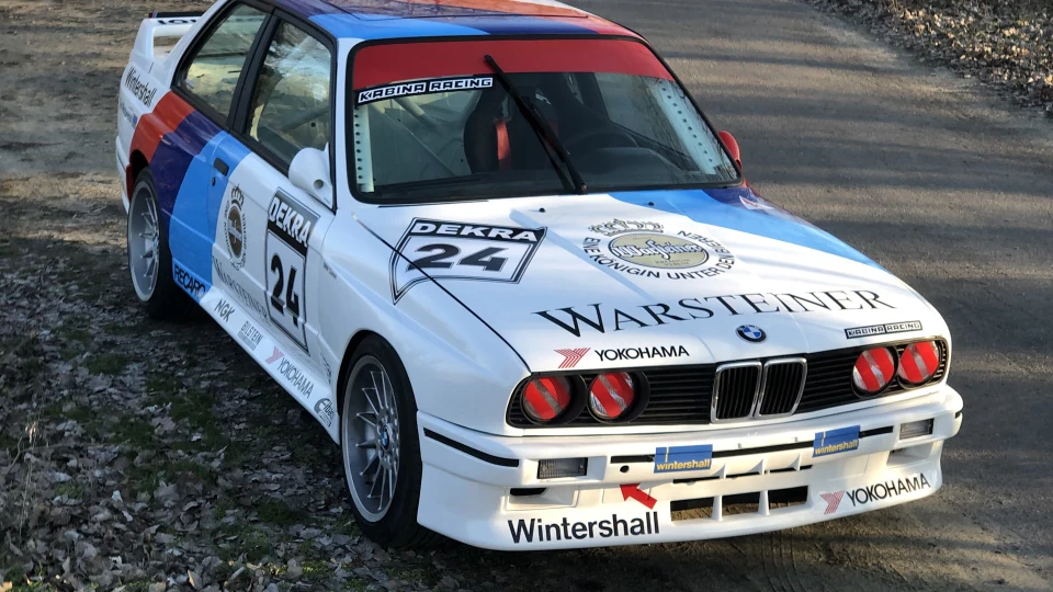 BMW M3 Coupe Репліка 2