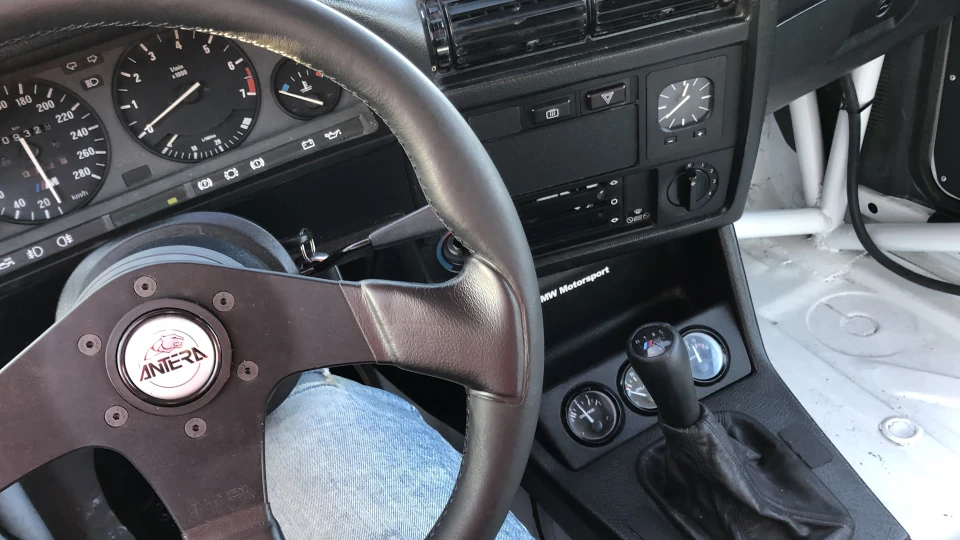 BMW M3 Coupe Репліка 3