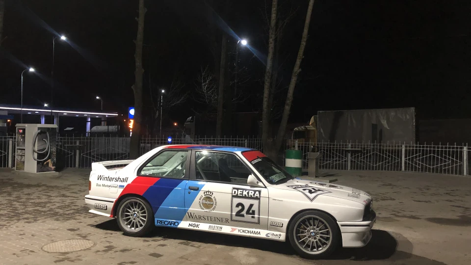 BMW M3 Coupe Репліка 4