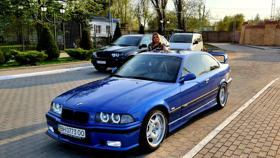 BMW M3 Coupe S54 emtron kv8 3
