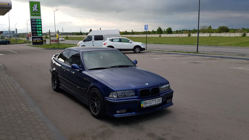 BMW M3 Coupe S54 emtron kv8 5