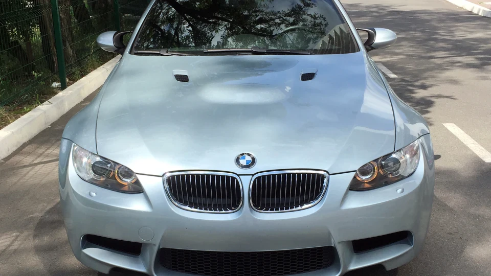 BMW M3 Coupe Silverstone 2