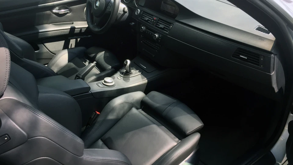 BMW M3 Coupe Silverstone 3