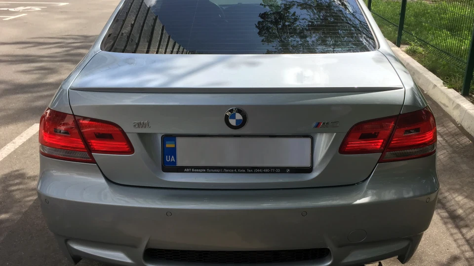 BMW M3 Coupe Silverstone 5