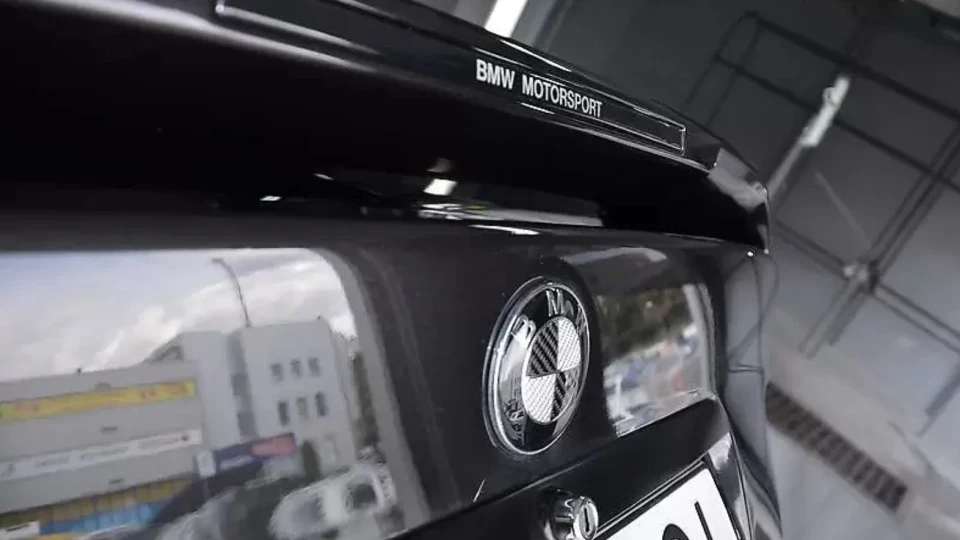 BMW M3 Coupe Yennefer 2