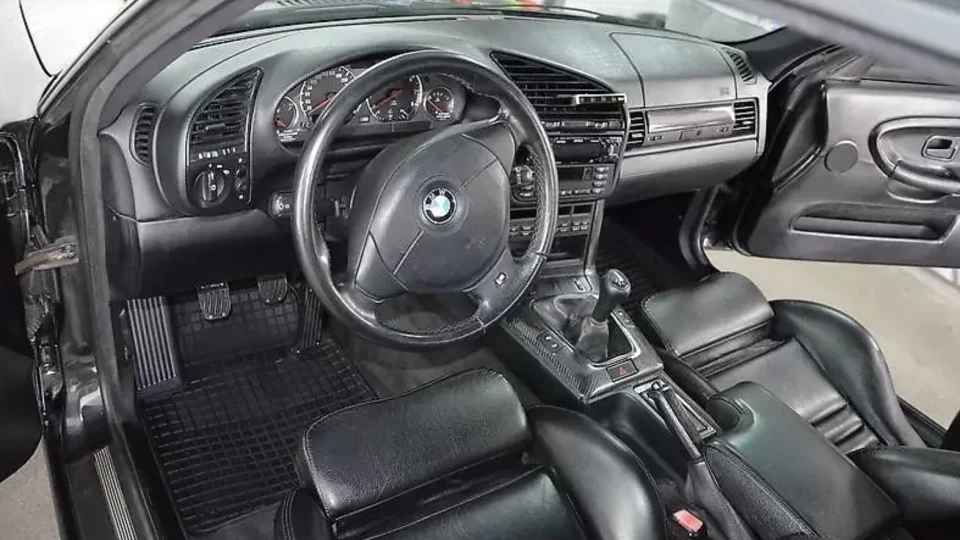 BMW M3 Coupe Yennefer 4