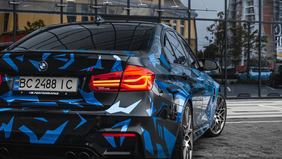 BMW M3 2